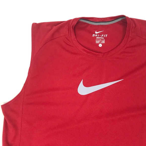 Nike Other - Nike DRI-FIT Sleeveless Top
